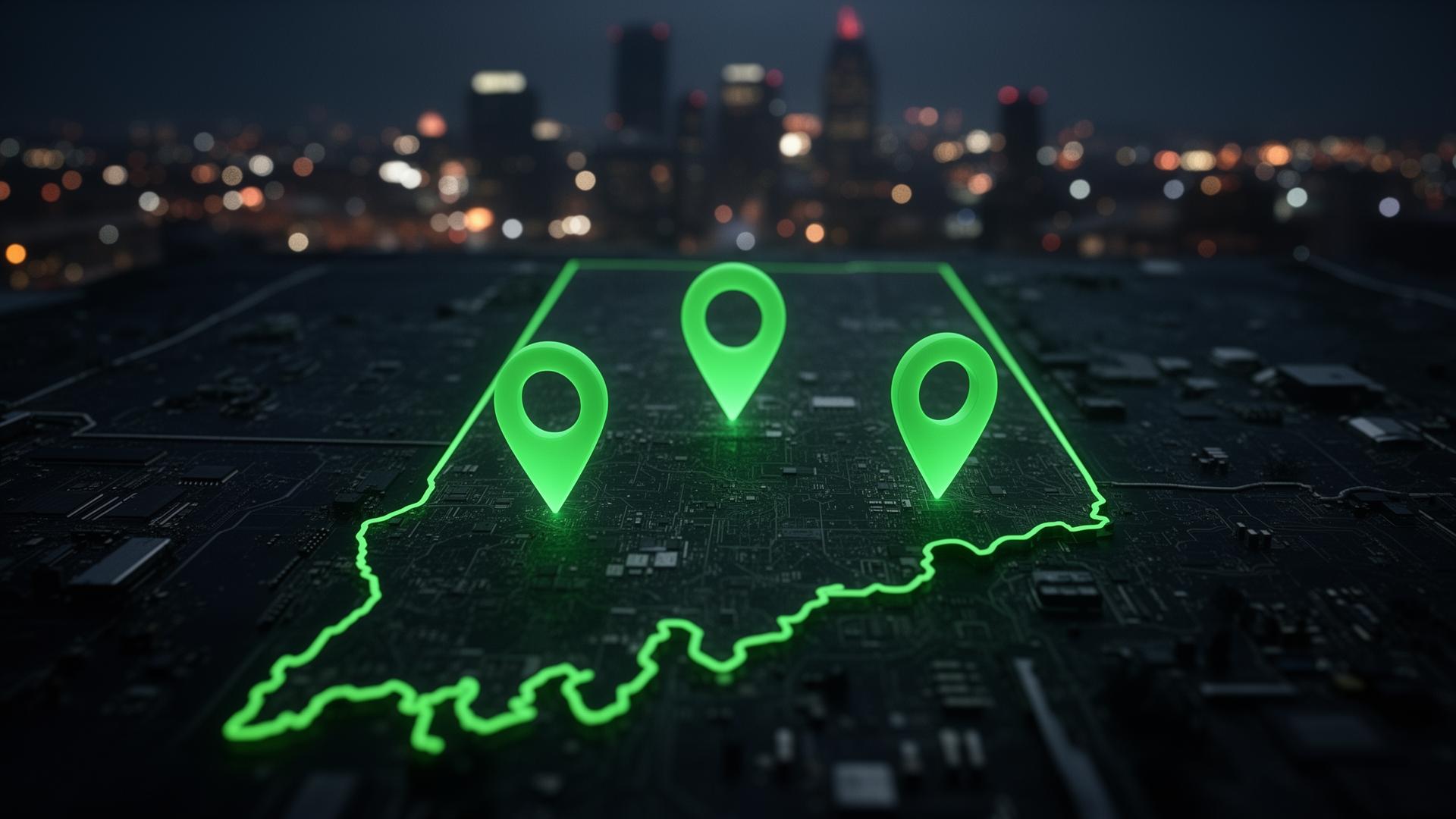 iMechanic Indiana locations