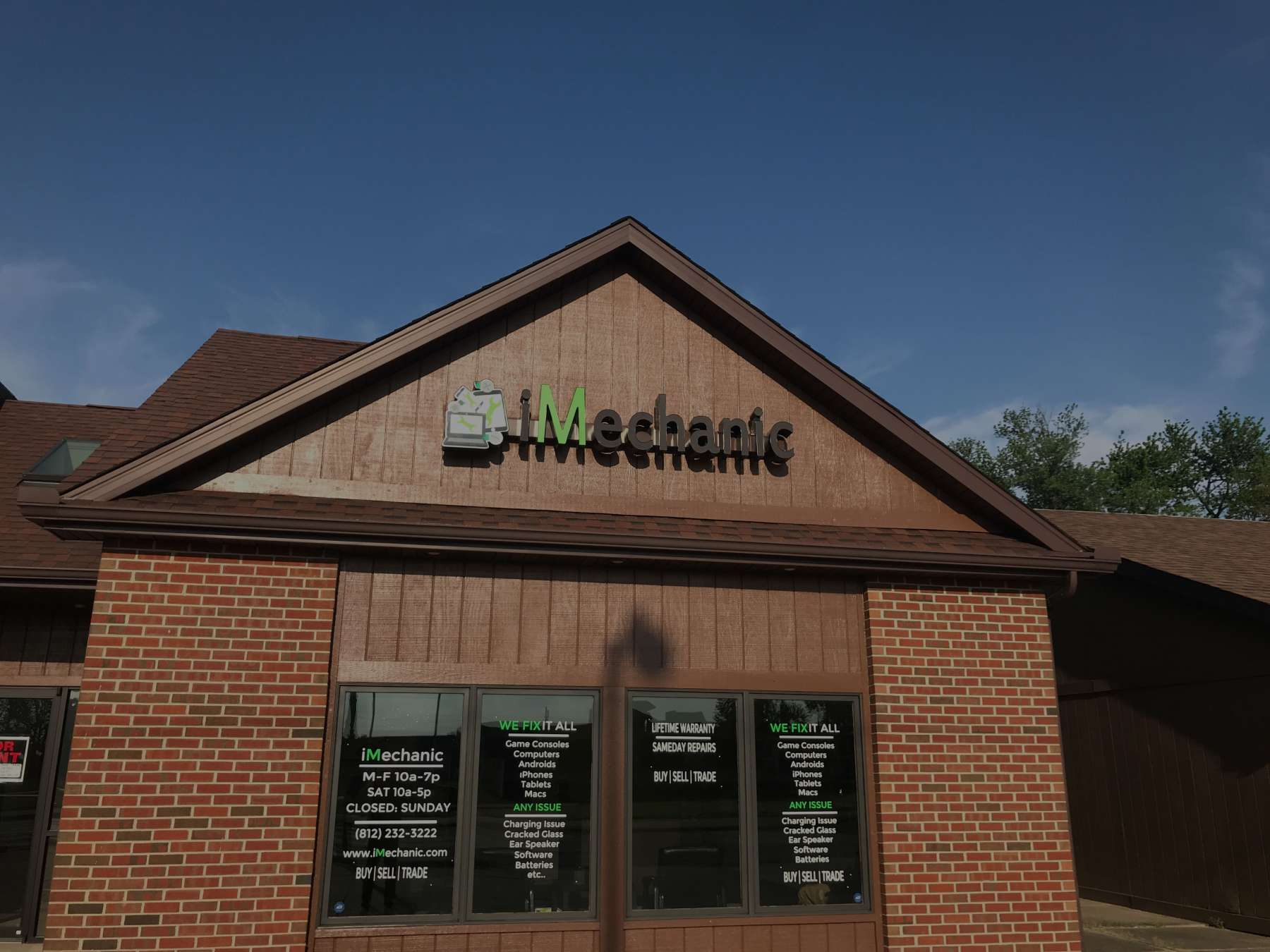 iMechanic Terre Haute